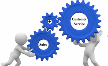 Sales & Services